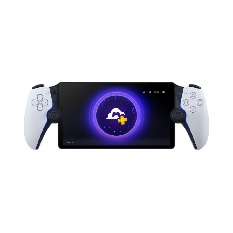 PlayStation Portal Remote Player – Schermo 8" Bianco - immagine 2