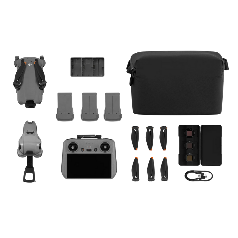 Drone DJI Mini 5 Pro Fly More Combo con DJI RC 2 - immagine 2