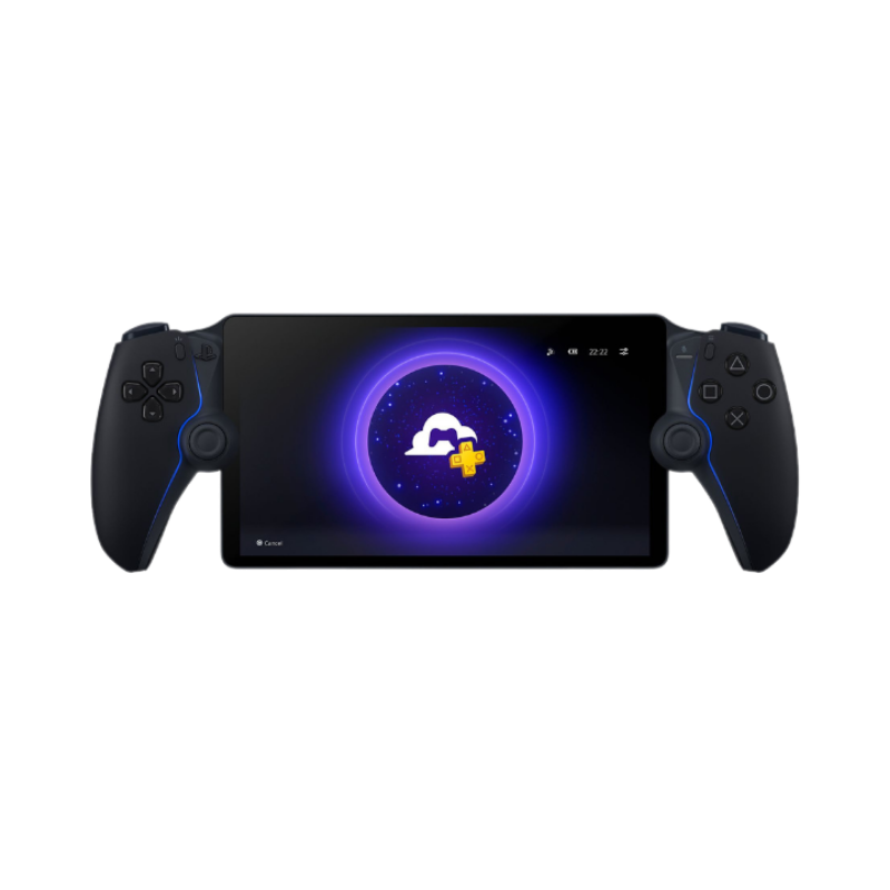 PlayStation Portal Remote Player Midnight Black - immagine 2