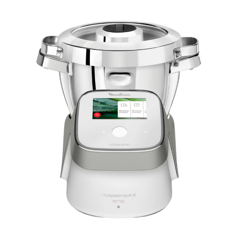 Multicuocitore MOULINEX i-Companion Touch HF937EK 1550W