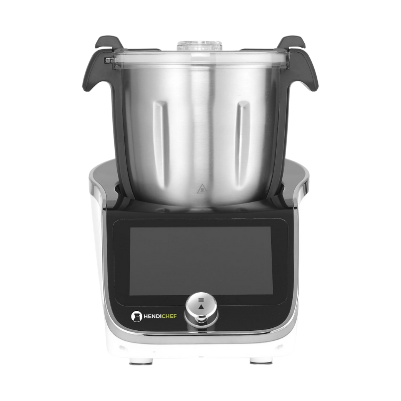 Robot da cucina HENDI HENDICHEF 221761, 1400 W, bol 4,5L - immagine 2
