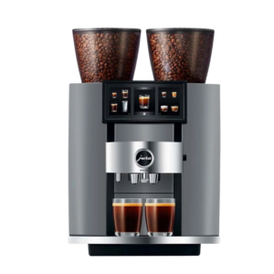 Macchina da caffè automatica JURA GIGA W10 Diamond Silver