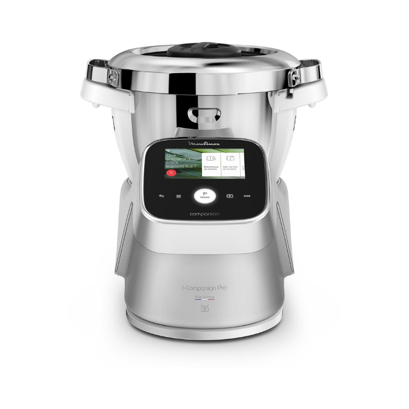 Robot da cucina MOULINEX i-Companion Touch Pro WiFi 4,5L 1550W