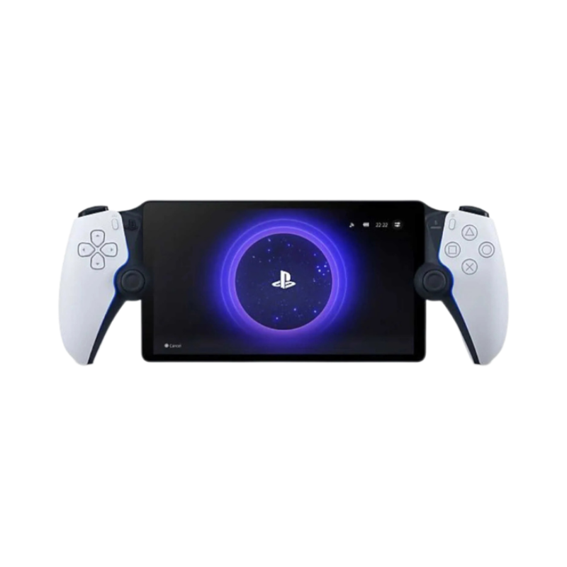 PlayStation Portal Remote Player – Schermo 8" Bianco - immagine 3