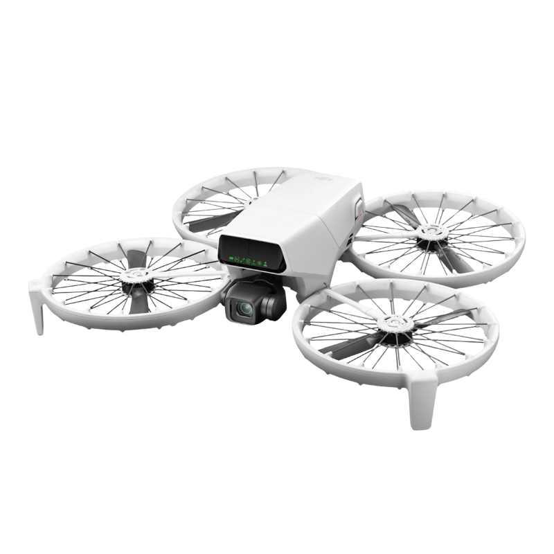 DJI Flip Fly More Combo RC 2 – Drone 48 MP 4K