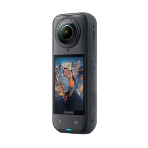 Action Camera Insta360 X5 Pack Essenziale 360° 8K