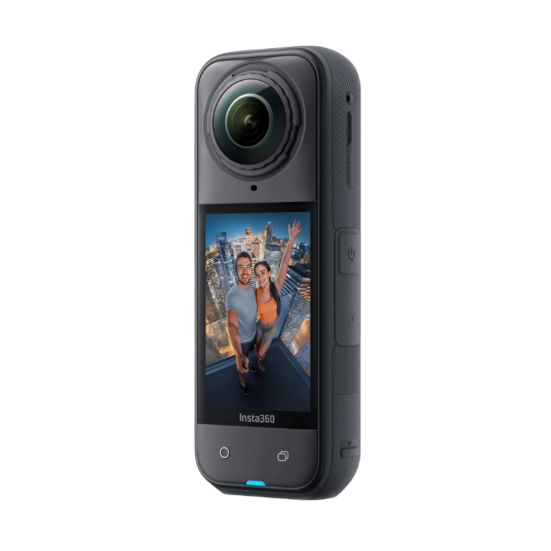 Action Camera Insta360 X5 Pack Essenziale 360° 8K