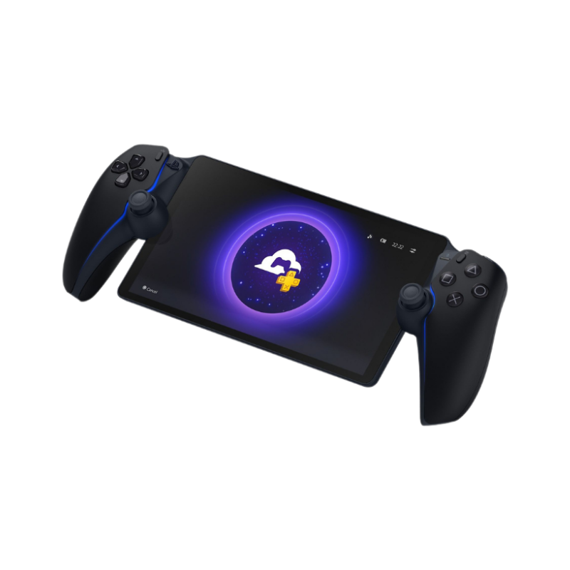 PlayStation Portal Remote Player Midnight Black - immagine 3
