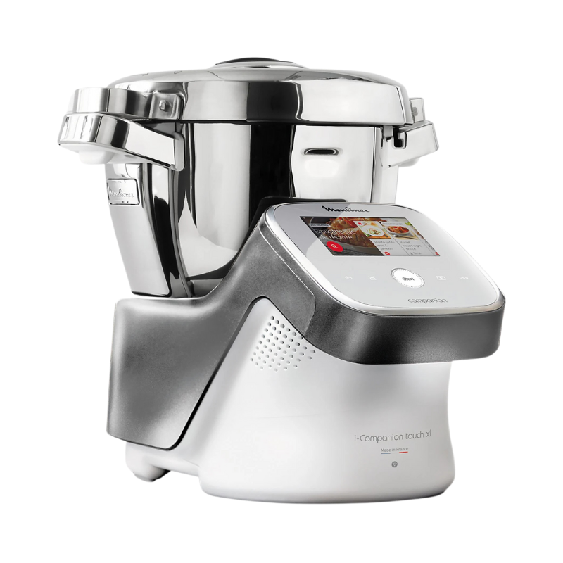 Multicuocitore MOULINEX i-Companion Touch HF937EK 1550W - immagine 3