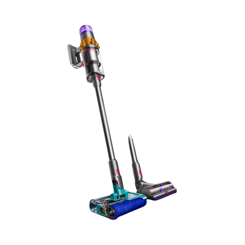 Aspirapolvere senza filo Dyson V15s Detect Submarine 660 W