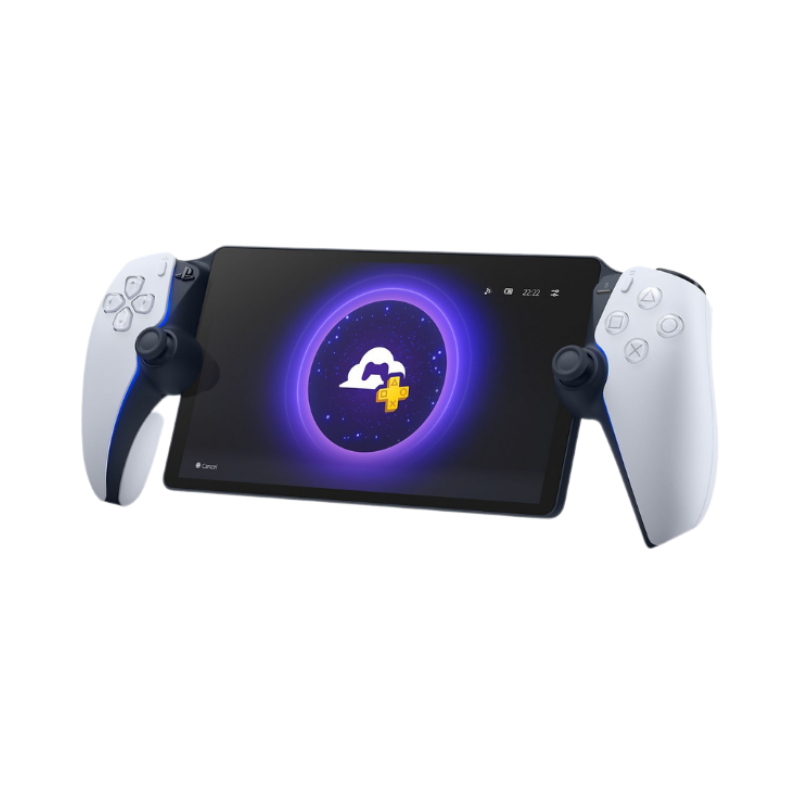 PlayStation Portal Remote Player – Schermo 8" Bianco
