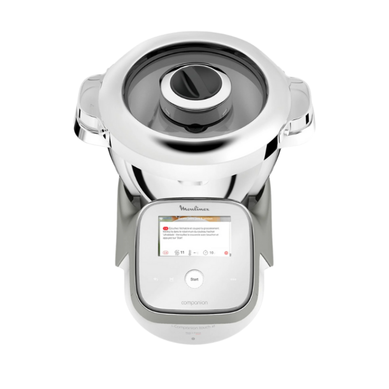 Multicuocitore MOULINEX i-Companion Touch HF937EK 1550W - immagine 2