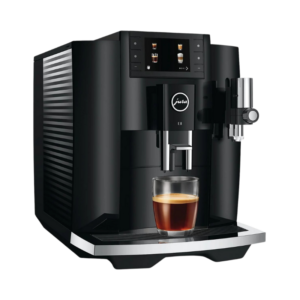 Macchina da caffè automatica JURA E8 Piano Black