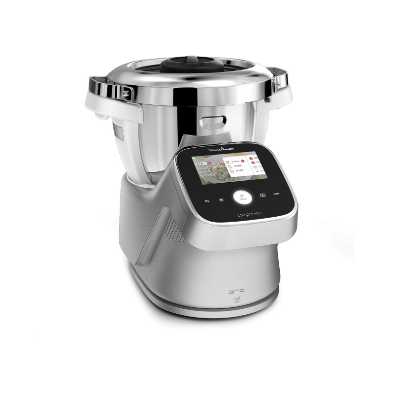 Robot da cucina MOULINEX i-Companion Touch Pro WiFi 4,5L 1550W - immagine 3