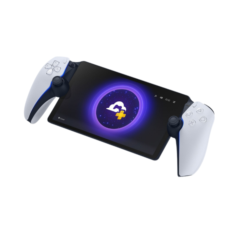 PlayStation Portal Remote Player – Schermo 8" Bianco - immagine 4
