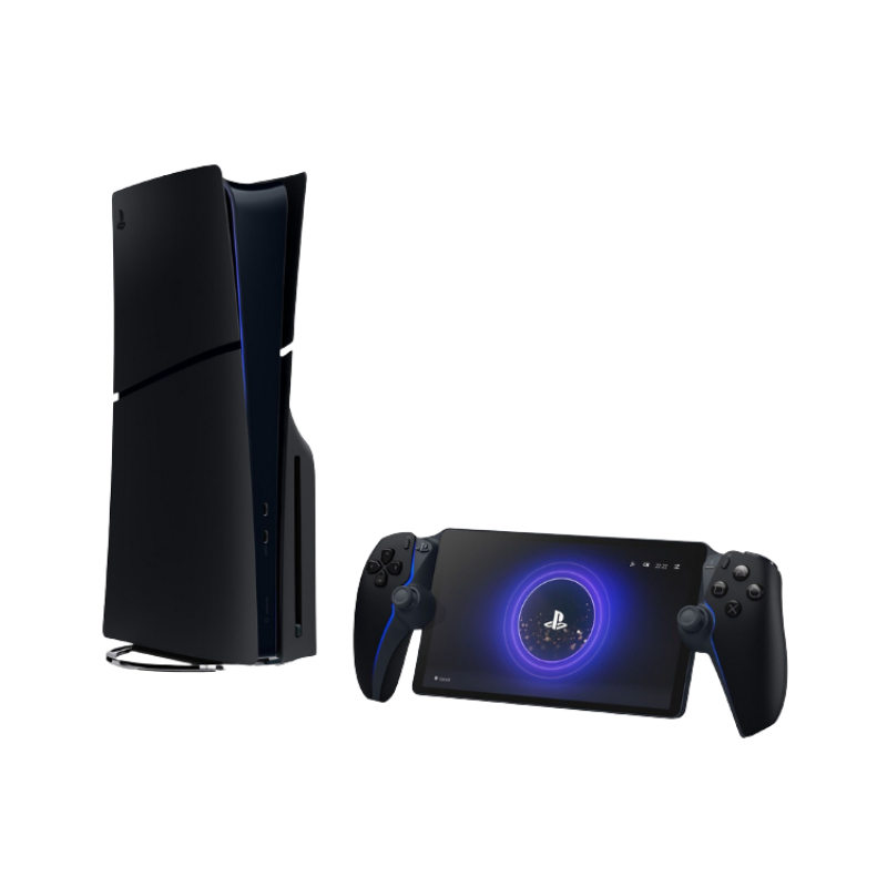 PlayStation Portal Remote Player Midnight Black - immagine 5