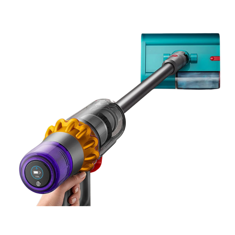 Aspirapolvere senza filo Dyson V15s Detect Submarine 660 W - immagine 3