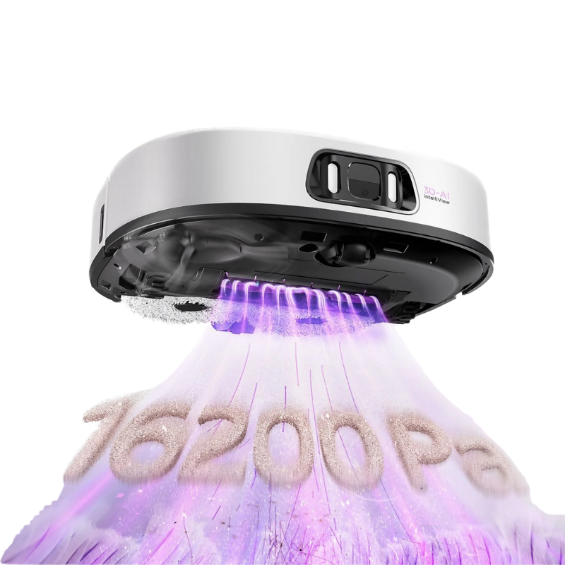 Robot aspirapolvere EUREKA J15 Pro Ultra 65 W con base di ricarica - immagine 5