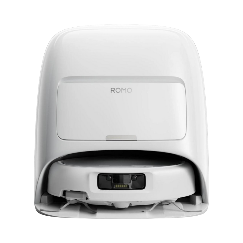 Robot aspirapolvere DJI ROMO S con serbatoio acqua - immagine 7