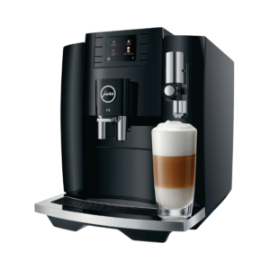 Macchina da caffè automatica JURA E8, espresso