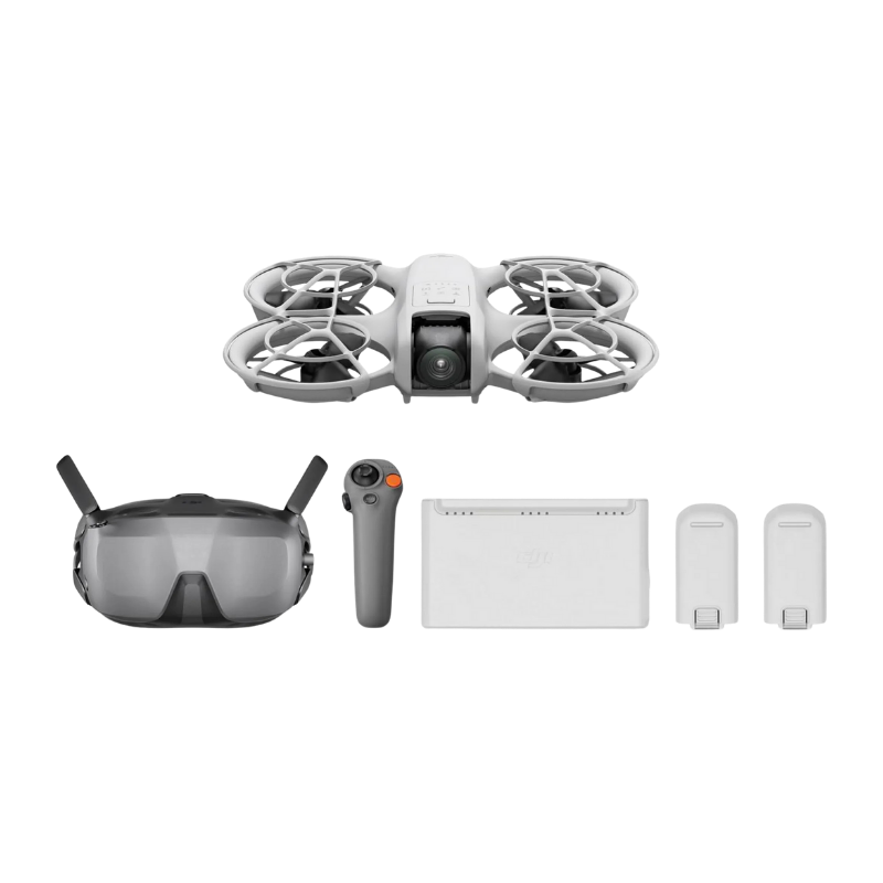Drone DJI Neo Motion Fly More Combo con Goggles N3 - immagine 7