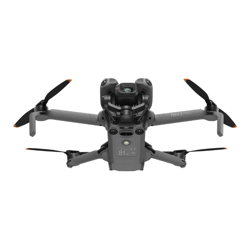 Drone DJI Mini 5 Pro Fly More Combo con DJI RC 2 - immagine 8